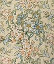 Clematis (1897-98) door Alphonse Mucha van Peter Balan thumbnail