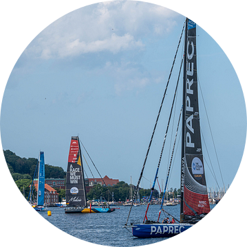 De fascinatie van zeilen in Kiel - Ocean Race Europe 2025 van dichtbij!