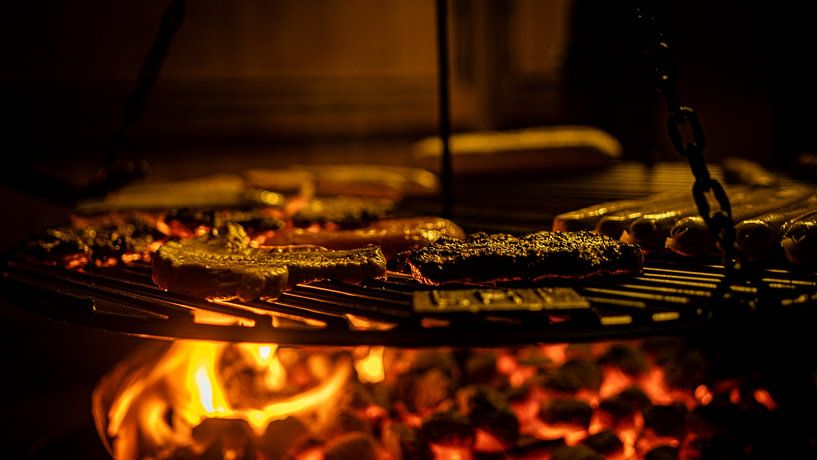 Barbecue by Johnny Flash