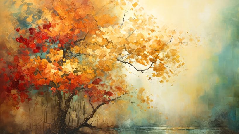 Ein Hauch von Herbst von ByNoukk