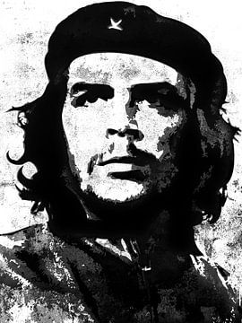 Che Guevara von Maarten Knops