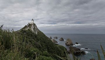 Nugget Point Lighthouse sur WvH