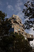 Tiefe mit Architektur schaffen | Amsterdam | Reisefotografie Niederlande