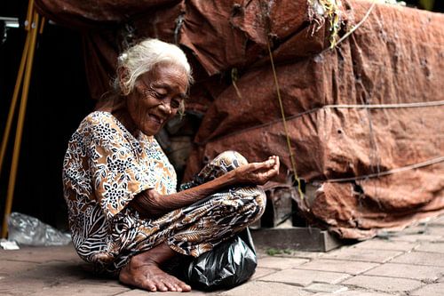 Glimlach is universeel