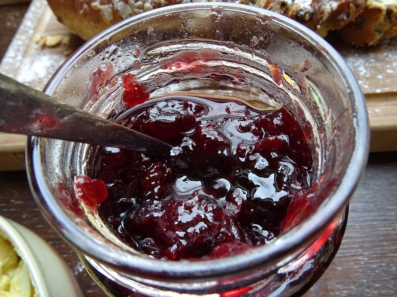 Jam  by susan verhoeven