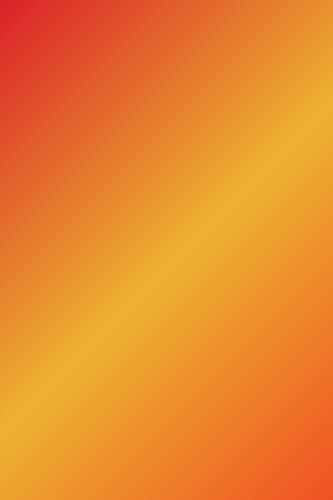 Op de jaren 70 geïnspireerde kleurovergang