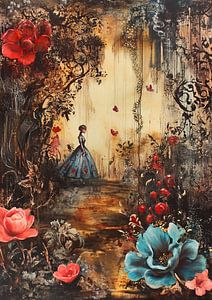 Splendeur florale