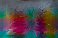 abstract colourful figures