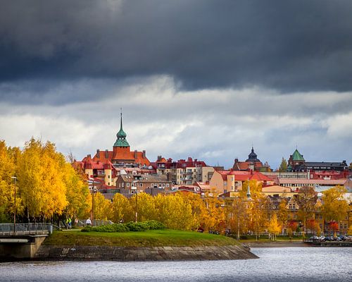 Östersund in Sweden