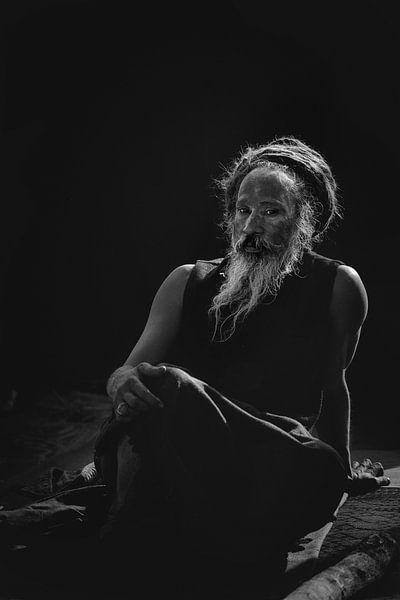Guru von Edgar Bonnet-behar