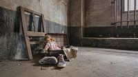 Vilvoorde disciplinary house Urbex by shoott photography thumbnail
