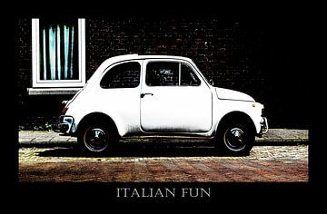 Italian Fun by CoolMotions PhotoArt