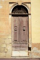 Tür in Valletta I