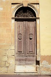 Deur in Valletta I