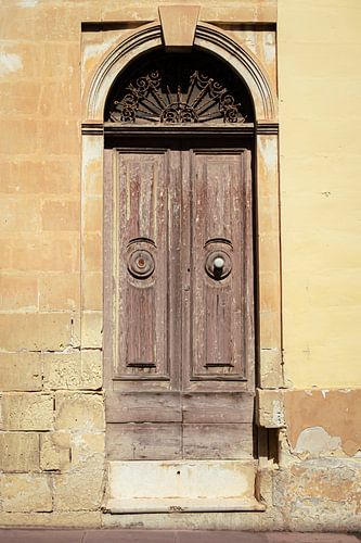 Tür in Valletta I