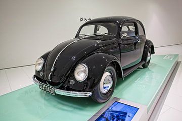 VW Beetle 1950 by Rob Boon