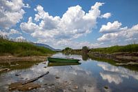 Meer van Cerknica, Slovenië