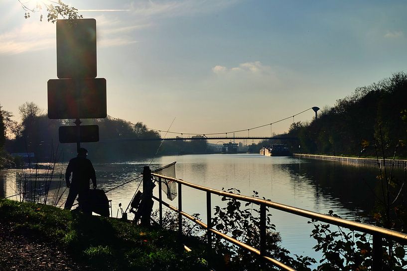 Vissende Schaduwen van Edgar Schermaul