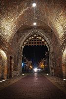 Gevangene poort Bergen op Zoom