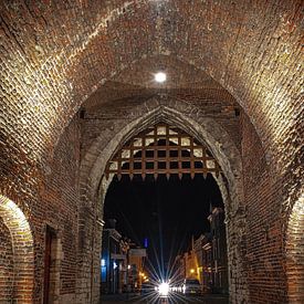 Porte du prisonnier Bergen op Zoom sur Lars Mol