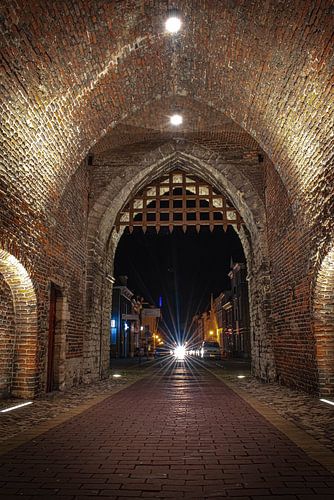 Gefängnistor Bergen op Zoom