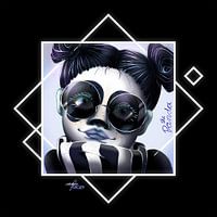 NatureFaces - Panda