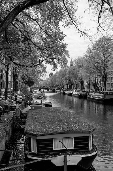 Duurzaam Amsterdam van Foto Amsterdam/ Peter Bartelings