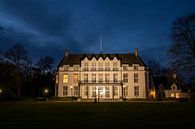 Town hall municipal De Bilt - Bilthoven by Peter van Weel thumbnail