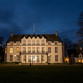 Town hall municipal De Bilt - Bilthoven by Peter van Weel