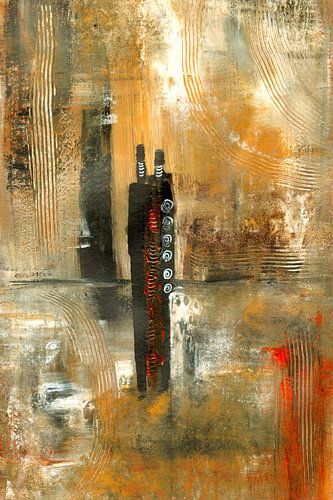 Aus dem Leben Afrikas von Katarina Niksic