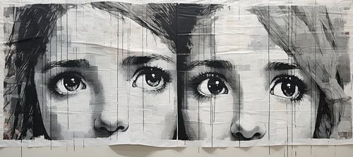 Art urbain | Banksy Style