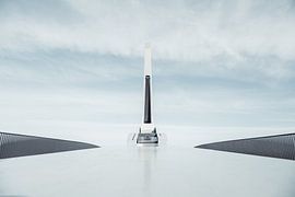 Symmetrie pur sang van Martijn de Jong