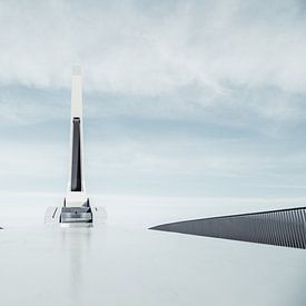 Symmetrie pur sang van Martijn de Jong