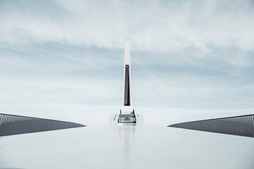 Symmetrie pur und einfach von Martijn de Jong