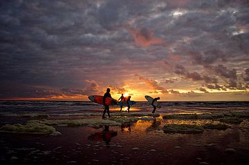 surfdown van Jan Klomp