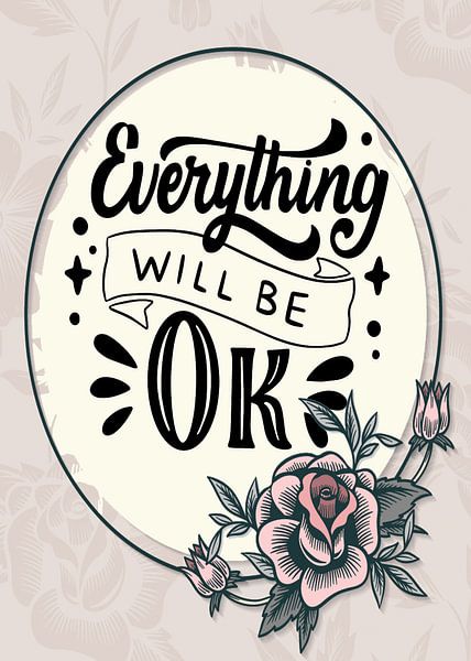 Alles komt goed. van Gunawan RB