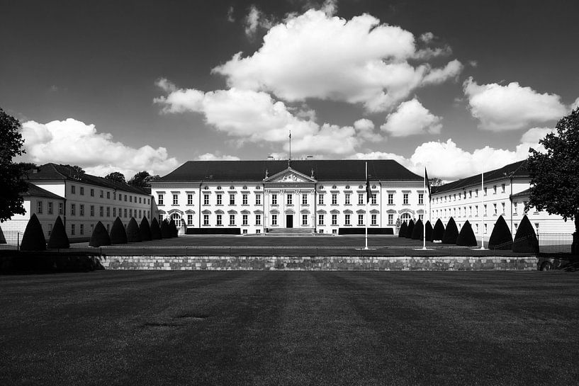 Schloss Bellevue, Berlin von Frank Herrmann