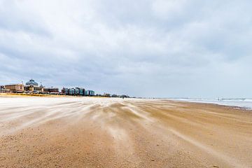 Strand van scheveningen von Brian Morgan