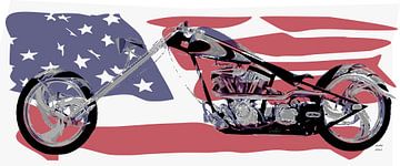 American Chopper by ! Grobie