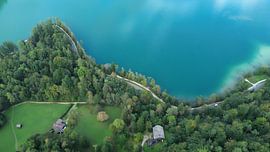 Bled #1 von Marco van Loon