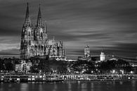 La cathédrale de Cologne par Jens Korte Aperçu