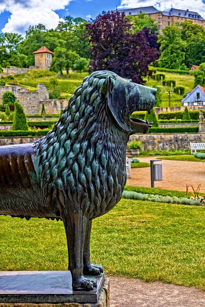 Brunswick Lion by Holger Felix