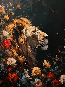 Royal Roar - Kraft und Farbe
