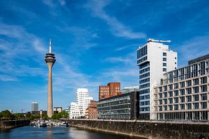 Medienhafen Düsseldorf