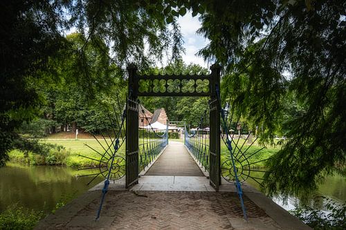 Kasteel Wissekerke (Bazel) van Luc De Cock