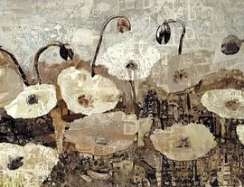 Poppies by Moonheart Artworks