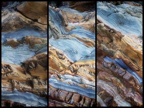 Nature as an Artist .De natuur als kunstenaar.