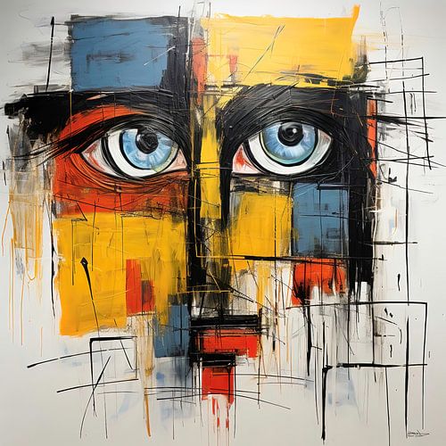 abstract impressionisme