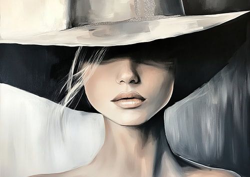 Shades of Mystery van De Mooiste Kunst