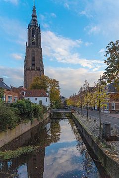 Lange Jan in Amersfoort by Karin Riethoven